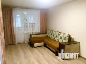 1-к квартира, посуточно, 40м2, 1/5 этаж