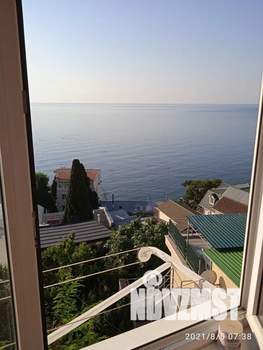 1-к квартира, посуточно, 37м2, 3/3 этаж