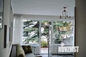 2-к квартира, посуточно, 45м2, 2/3 этаж