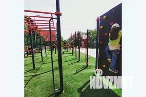 1-к квартира, посуточно, 50м2, 1/3 этаж