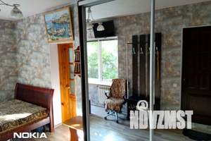 1-к квартира, посуточно, 35м2, 1/2 этаж