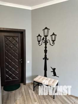 1-к квартира, посуточно, 25м2, 6/9 этаж