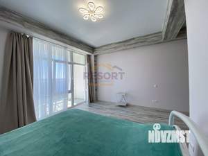 1-к квартира, посуточно, 50м2, 5/7 этаж