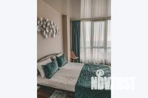 1-к квартира, посуточно, 32м2, 4/6 этаж