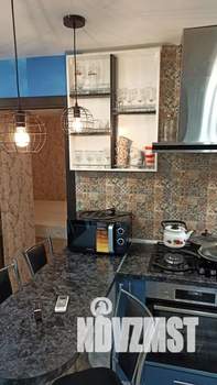 1-к квартира, посуточно, 27м2, 1/2 этаж