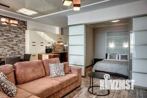 3-к квартира, посуточно, 94м2, 6/12 этаж