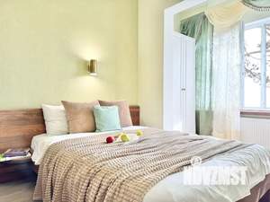 1-к квартира, посуточно, 35м2, 1/1 этаж