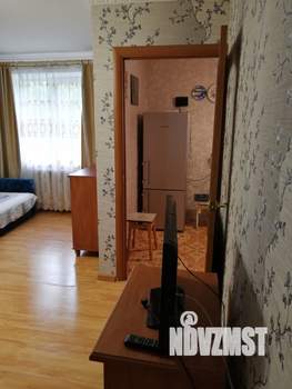1-к квартира, посуточно, 35м2, 1/5 этаж