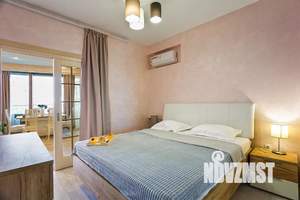 2-к квартира, посуточно, 80м2, 7/19 этаж