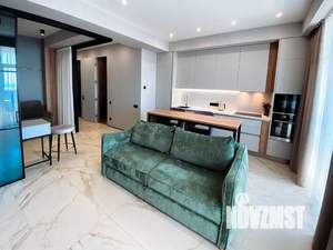 3-к квартира, посуточно, 60м2, 2/8 этаж