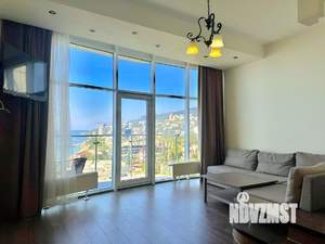 1-к квартира, посуточно, 60м2, 7/12 этаж