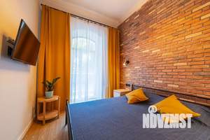 1-к квартира, посуточно, 32м2, 2/3 этаж