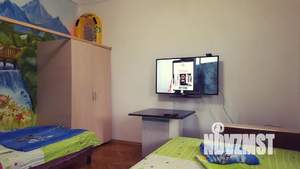 1-к квартира, посуточно, 37м2, 1/2 этаж