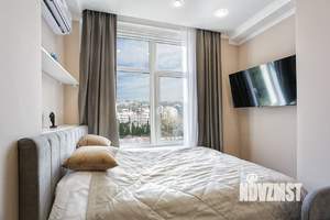 Студия квартира, посуточно, 25м2, 5/7 этаж