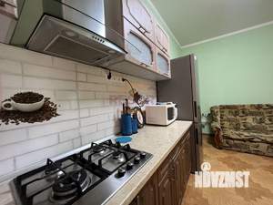 2-к квартира, посуточно, 50м2, 1/2 этаж