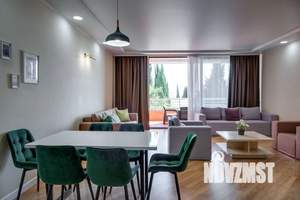 3-к квартира, посуточно, 90м2, 2/12 этаж