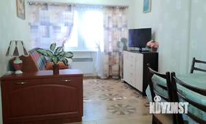 2-к квартира, посуточно, 51м2, 1/3 этаж