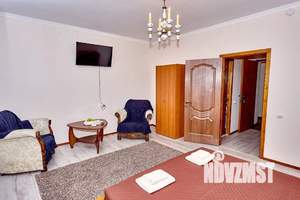 2-к квартира, посуточно, 55м2, 2/2 этаж