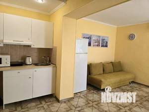 1-к квартира, посуточно, 55м2, 1/1 этаж