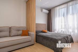 Студия квартира, посуточно, 32м2, 5/18 этаж