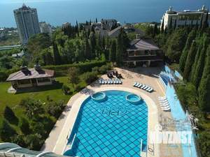 3-к квартира, посуточно, 180м2, 17/19 этаж