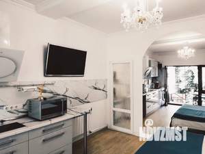 Студия квартира, посуточно, 33м2, 3/3 этаж