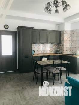 2-к квартира, посуточно, 50м2, 1/1 этаж