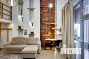 1-к квартира, посуточно, 48м2, 1/10 этаж