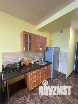 1-к квартира, посуточно, 25м2, 4/9 этаж