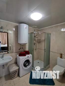 1-к квартира, посуточно, 51м2, 5/6 этаж