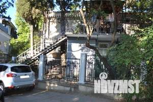 1-к квартира, посуточно, 40м2, 1/2 этаж