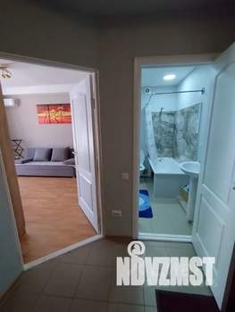 1-к квартира, посуточно, 39м2, 3/5 этаж