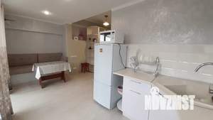 1-к квартира, посуточно, 40м2, 3/3 этаж