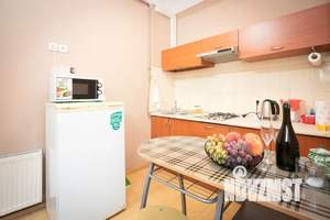 1-к квартира, посуточно, 40м2, 2/4 этаж