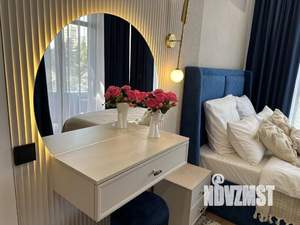 1-к квартира, посуточно, 46м2, 1/1 этаж