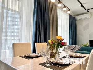 1-к квартира, посуточно, 60м2, 5/14 этаж