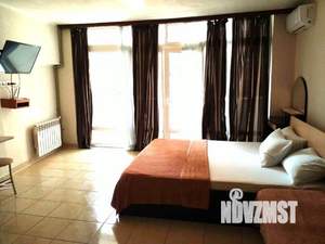 1-к квартира, посуточно, 27м2, 1/1 этаж