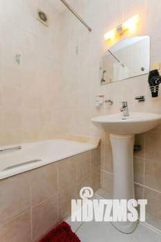 3-к квартира, посуточно, 70м2, 3/4 этаж