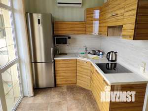 2-к квартира, посуточно, 35м2, 6/7 этаж