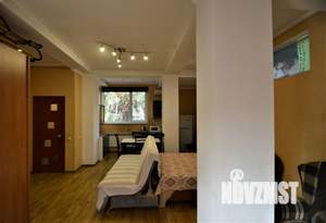 1-к квартира, посуточно, 35м2, 1/1 этаж