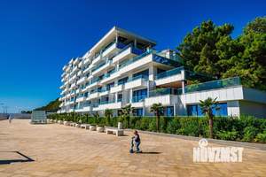 Студия квартира, посуточно, 35м2, 4/10 этаж