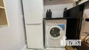 Студия квартира, посуточно, 30м2, 2/2 этаж