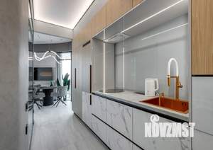 1-к квартира, посуточно, 45м2, 4/9 этаж