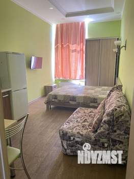 Студия квартира, на длительный срок, 26м2, 1/2 этаж