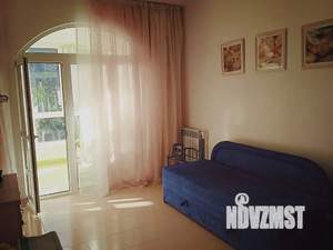 1-к квартира, посуточно, 30м2, 3/3 этаж