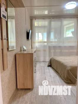 1-к квартира, посуточно, 24м2, 2/2 этаж