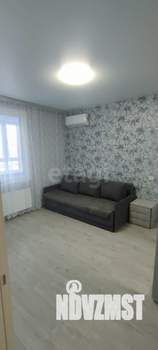 1-к квартира, на длительный срок, 40м2, 2/12 этаж