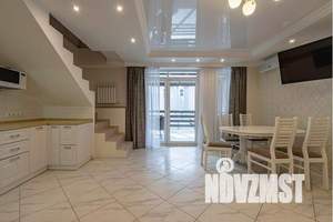 2-к квартира, посуточно, 66м2, 1/7 этаж