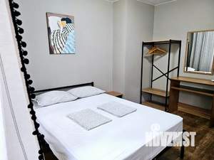 3-к квартира, посуточно, 75м2, 2/2 этаж