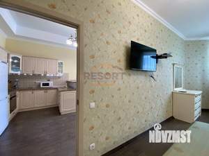 2-к квартира, посуточно, 55м2, 5/13 этаж